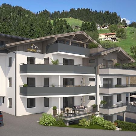 Das Neue Sonnberg Living, Ski In-Ski Out Brixen im Thale Extérieur photo