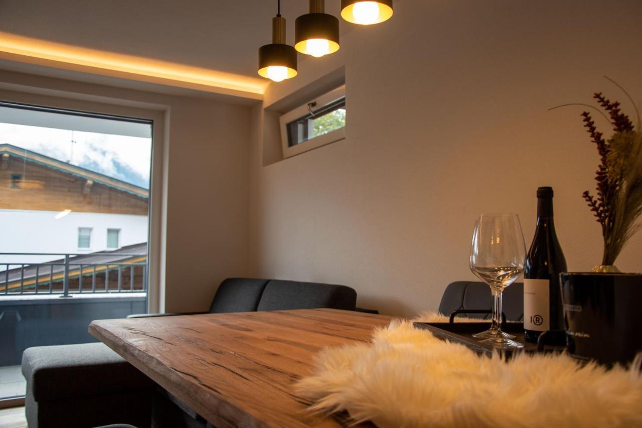 Das Neue Sonnberg Living, Ski In-Ski Out Brixen im Thale Extérieur photo