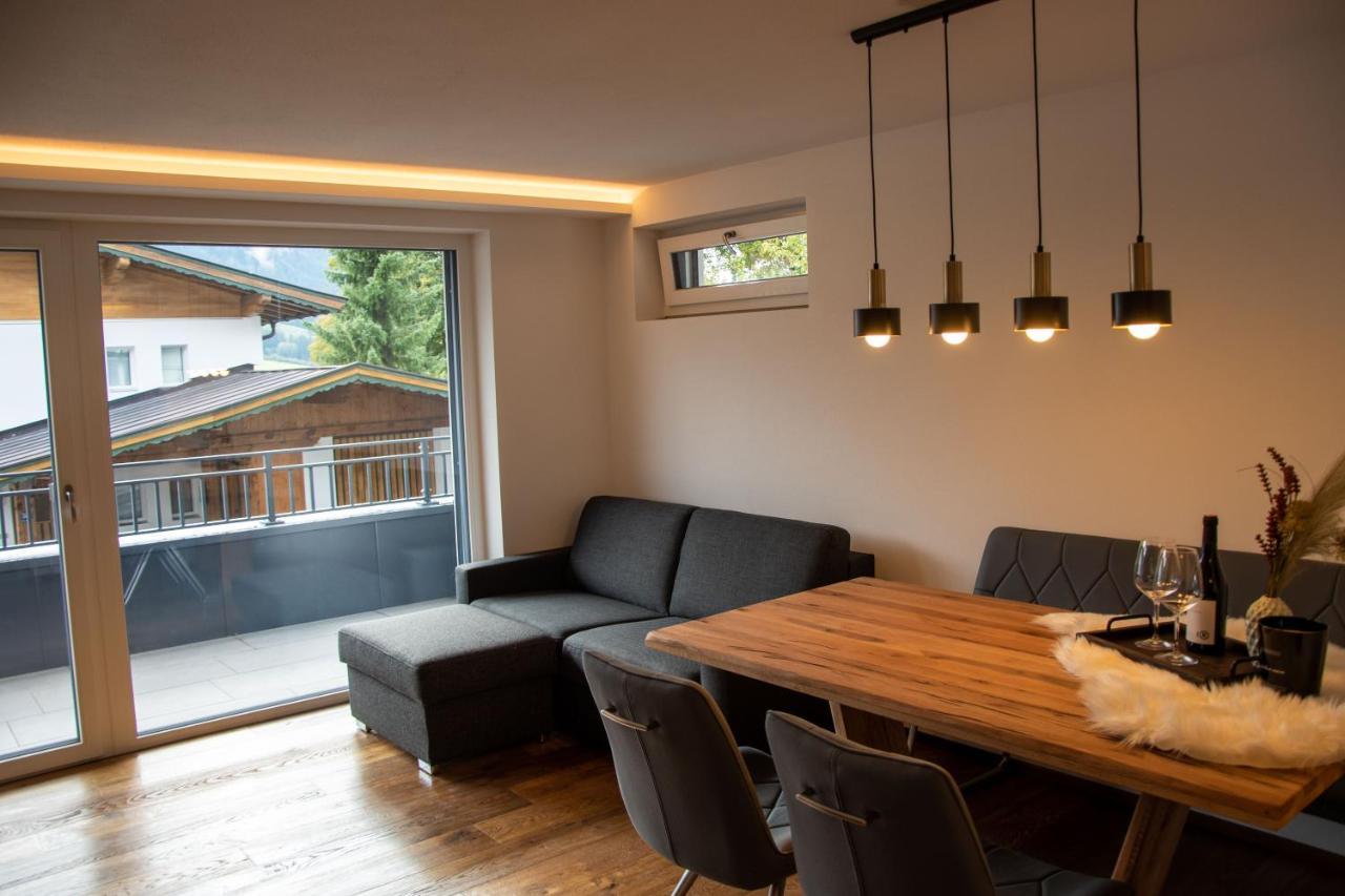 Das Neue Sonnberg Living, Ski In-Ski Out Brixen im Thale Extérieur photo