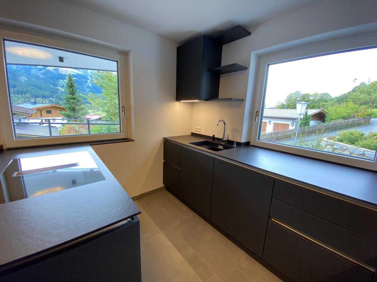 Das Neue Sonnberg Living, Ski In-Ski Out Brixen im Thale Extérieur photo