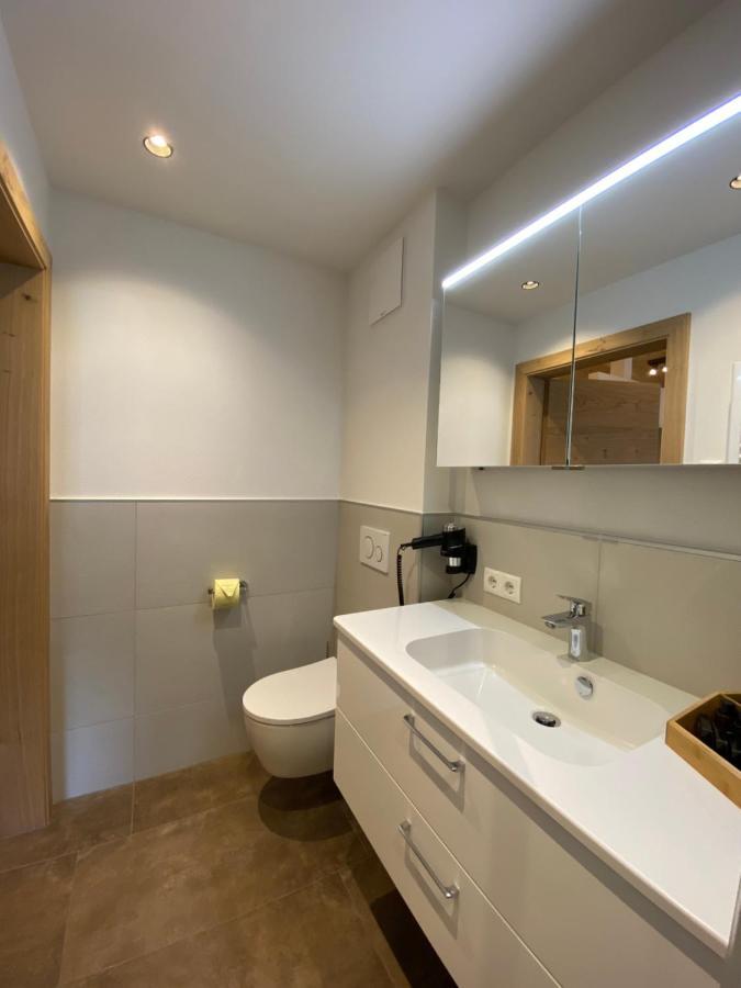 Das Neue Sonnberg Living, Ski In-Ski Out Brixen im Thale Extérieur photo