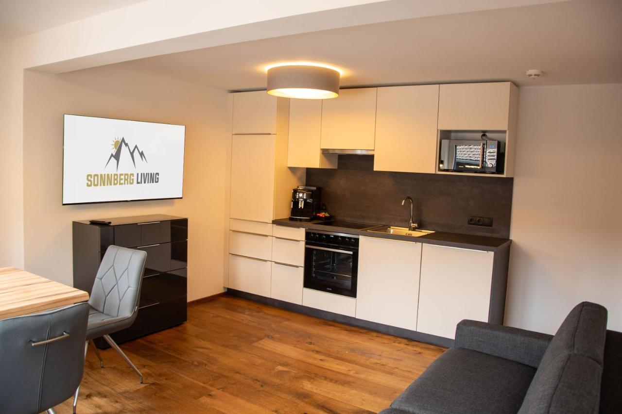 Das Neue Sonnberg Living, Ski In-Ski Out Brixen im Thale Extérieur photo