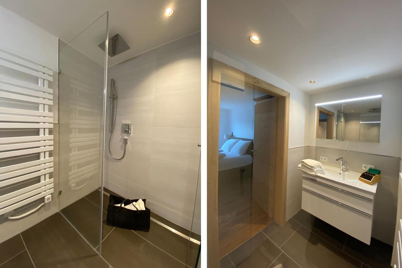 Das Neue Sonnberg Living, Ski In-Ski Out Brixen im Thale Extérieur photo