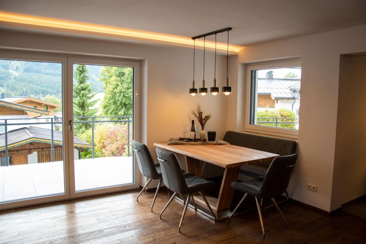 Das Neue Sonnberg Living, Ski In-Ski Out Brixen im Thale Extérieur photo